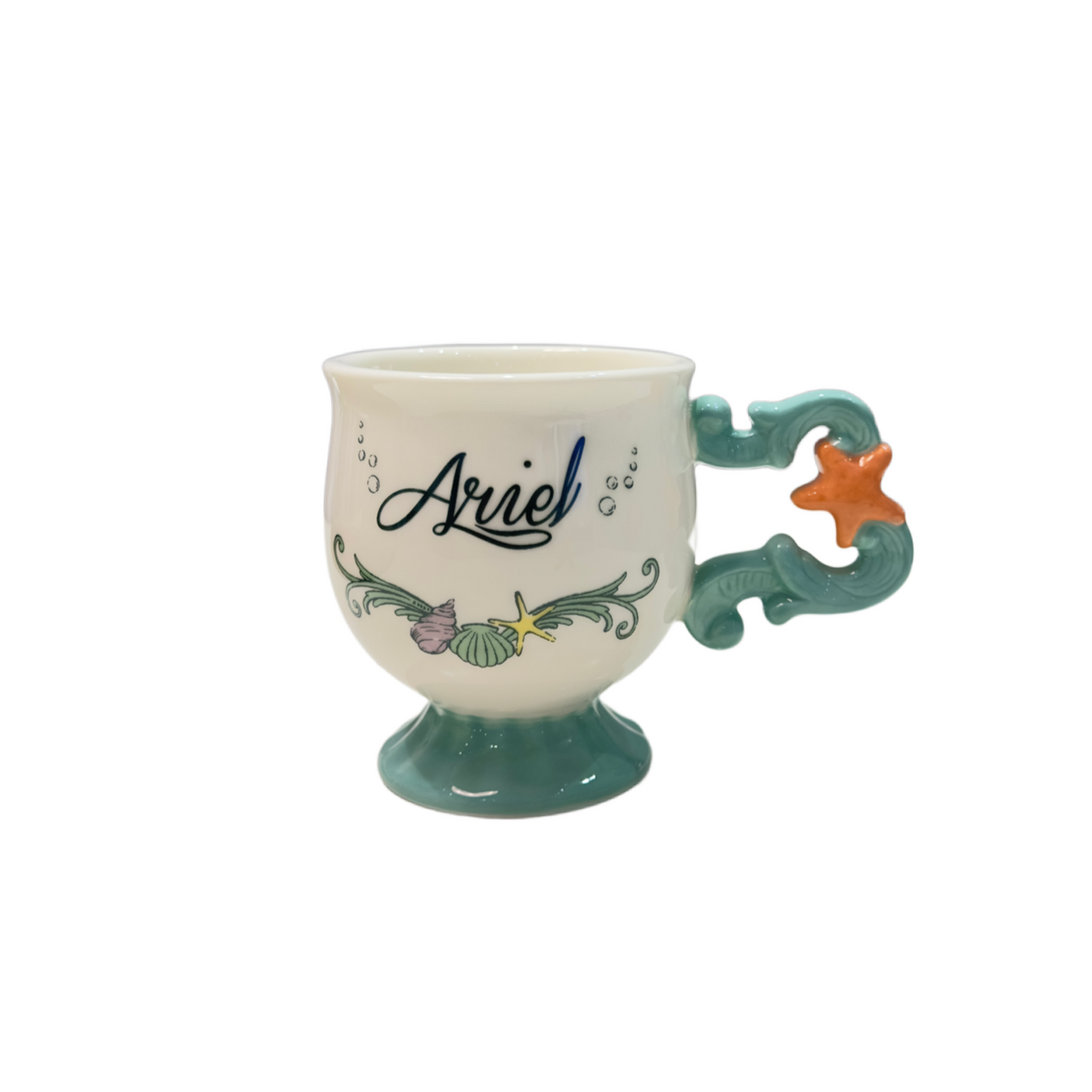 كوب آرييل من عالم الحورية الصغيرة