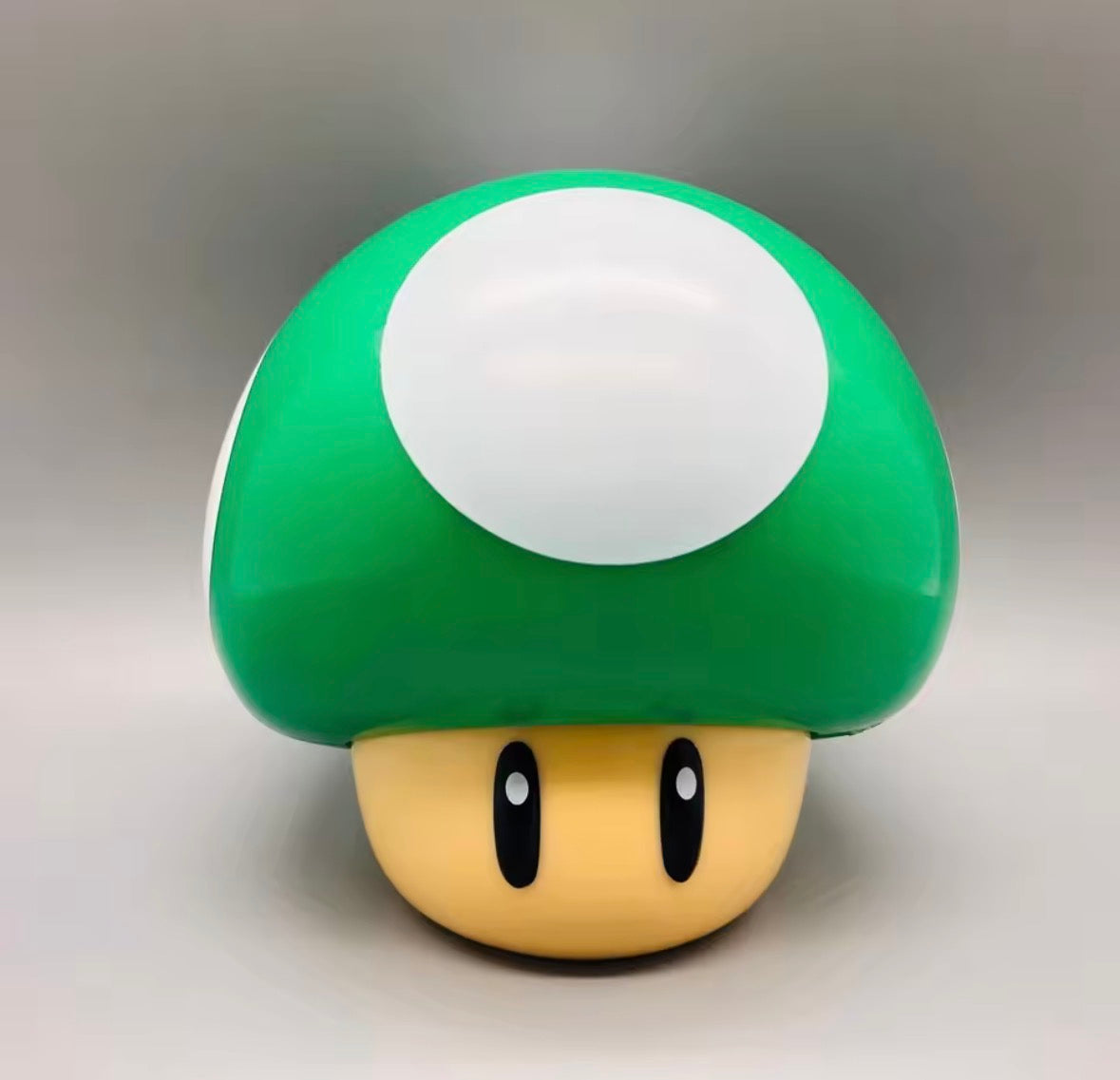 مصباح فطر ماريو الأخضر - Super Mario 💚🍄