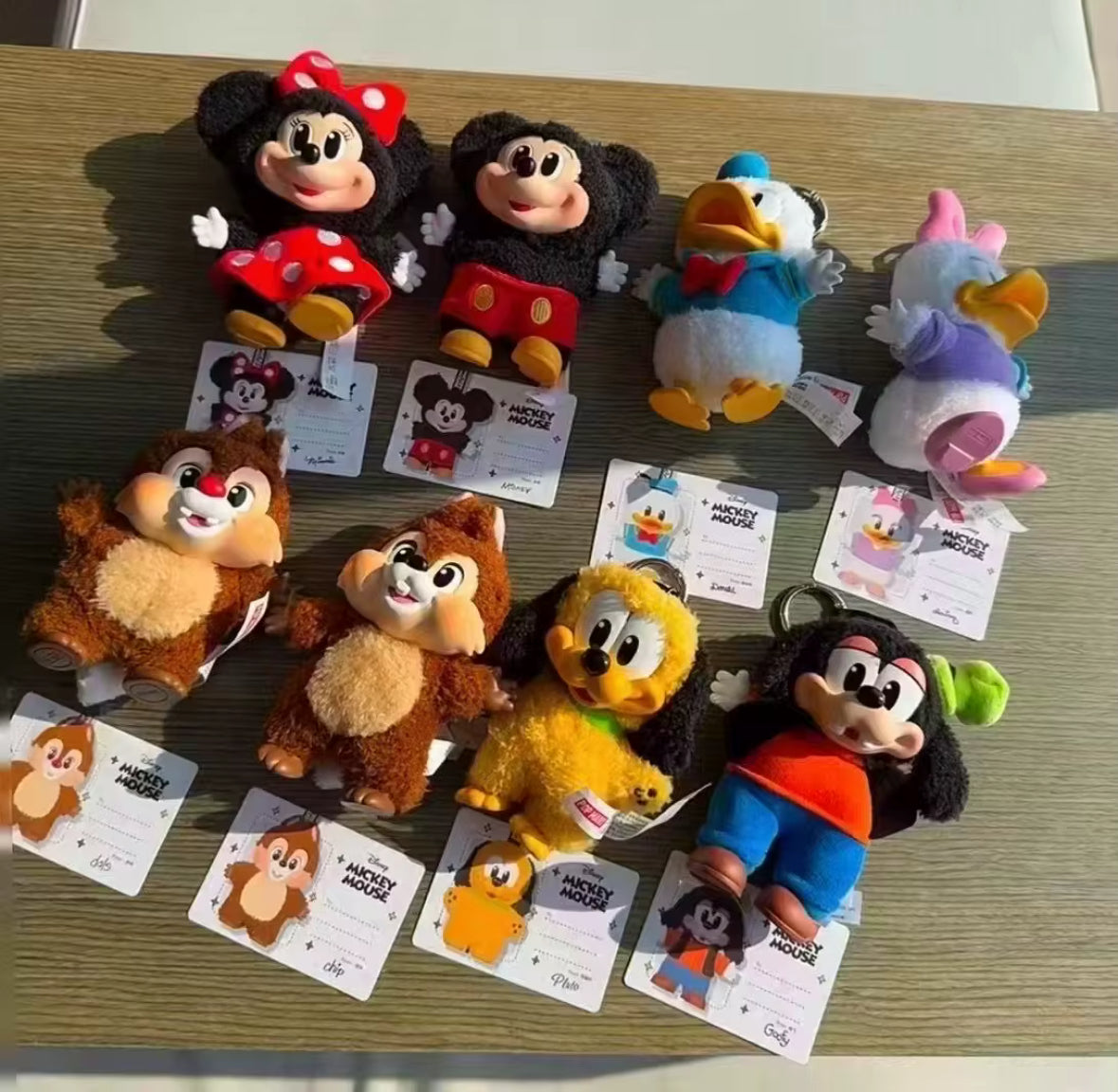 Disney Mickey & Friends Plush – Random Surprise Character