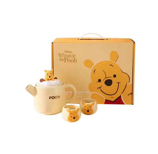  طقم إبريق شاي Winnie the Pooh