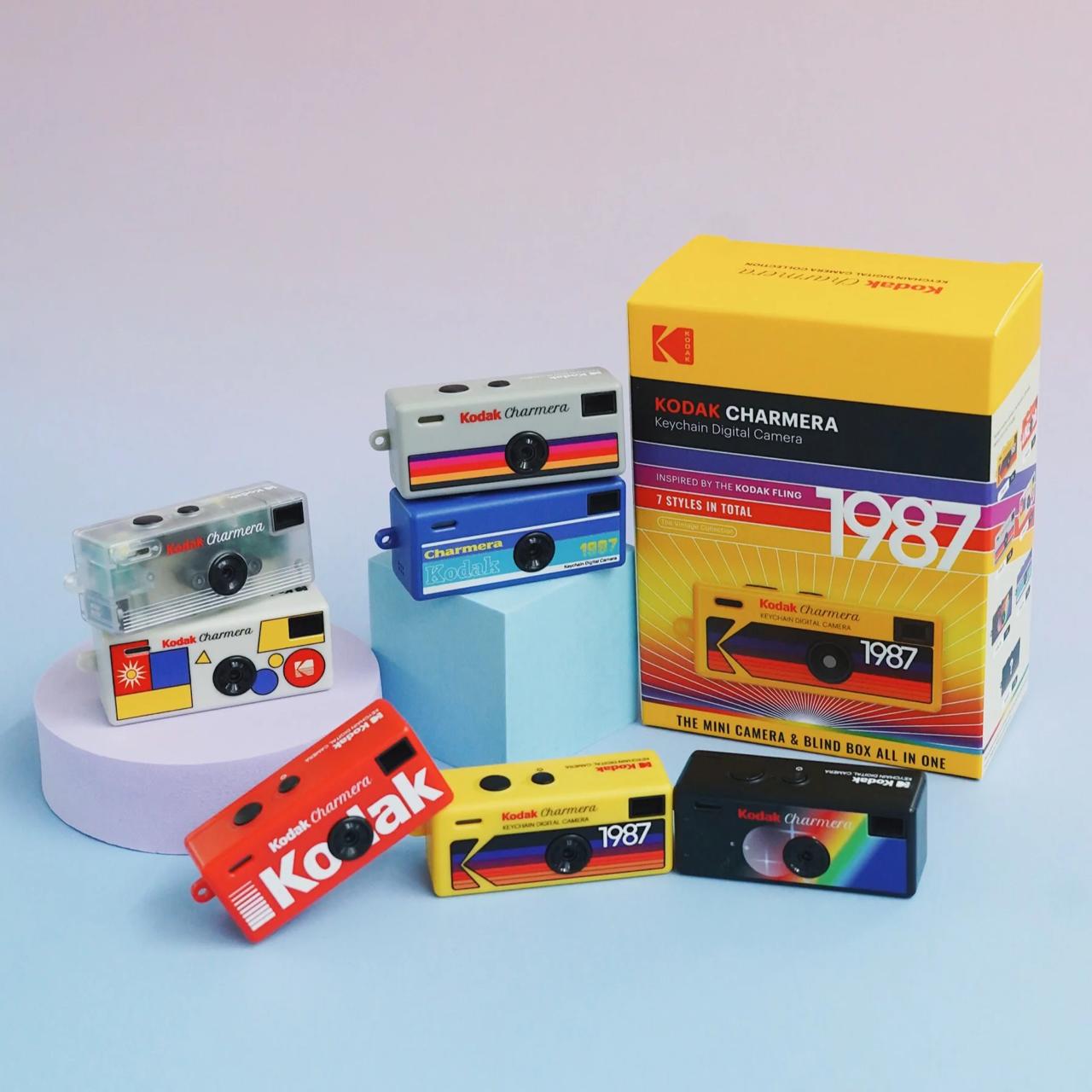 KODAK Digital Camera – Blind Box