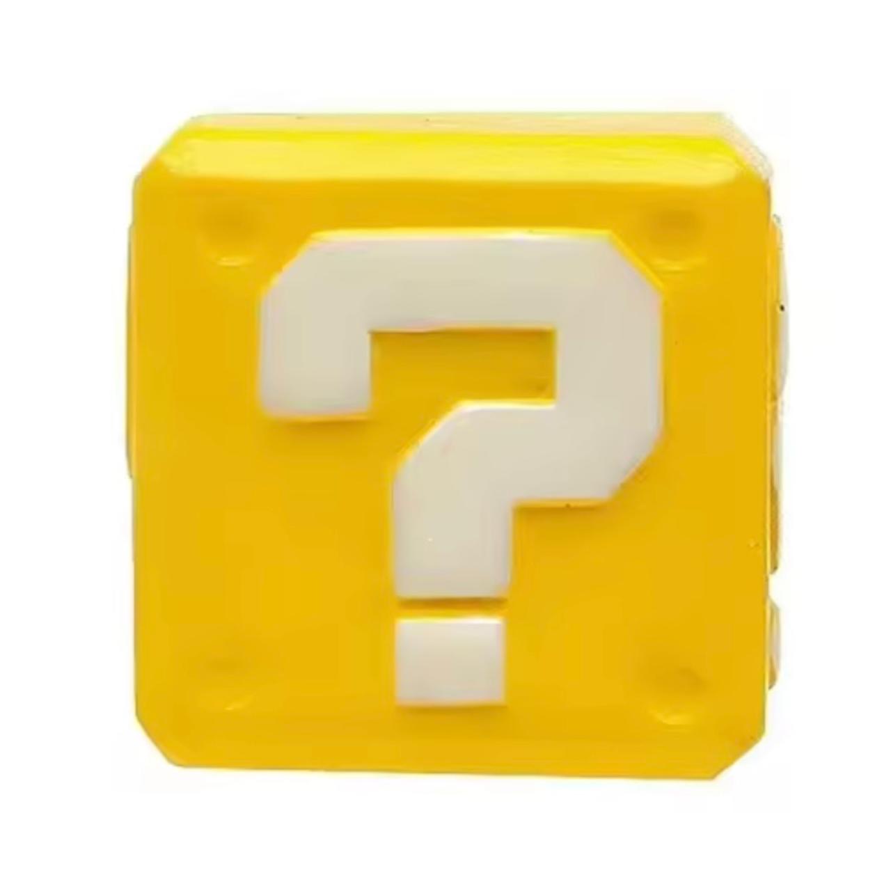 طقم مغناطيس ثلاجة مستوحى من ألعاب المنصات الكلاسيكية – 7 قطع (حجم صغير)