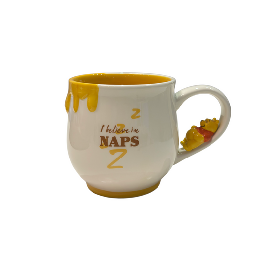 كوب ويني ذا بو – I Believe in Naps