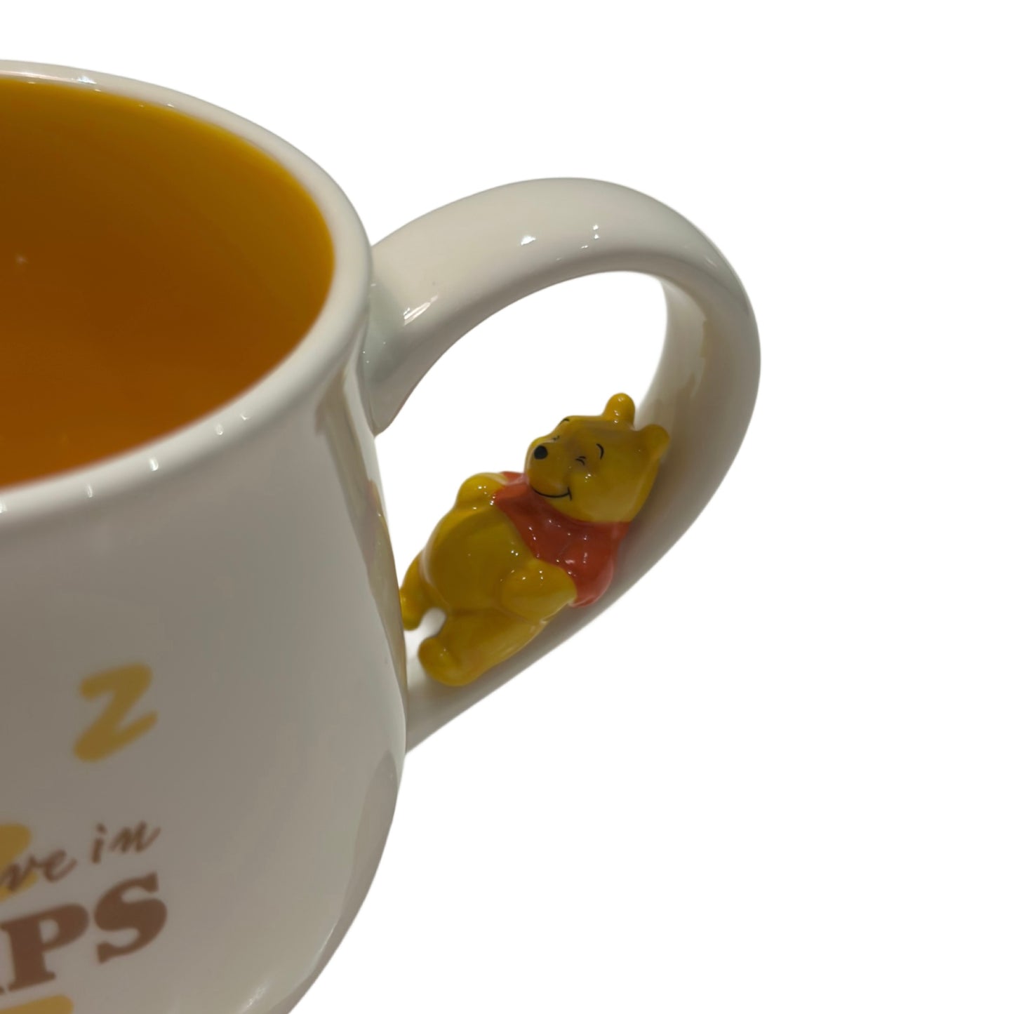 Winnie the Pooh Mug – I Believe in Naps