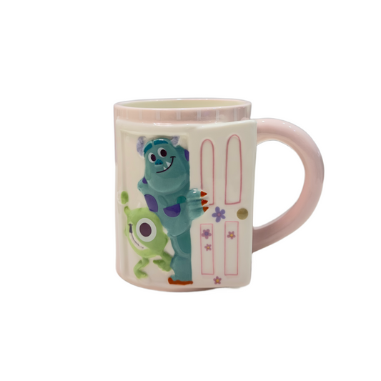 كوب شركة المرعبين – مايك و سولي