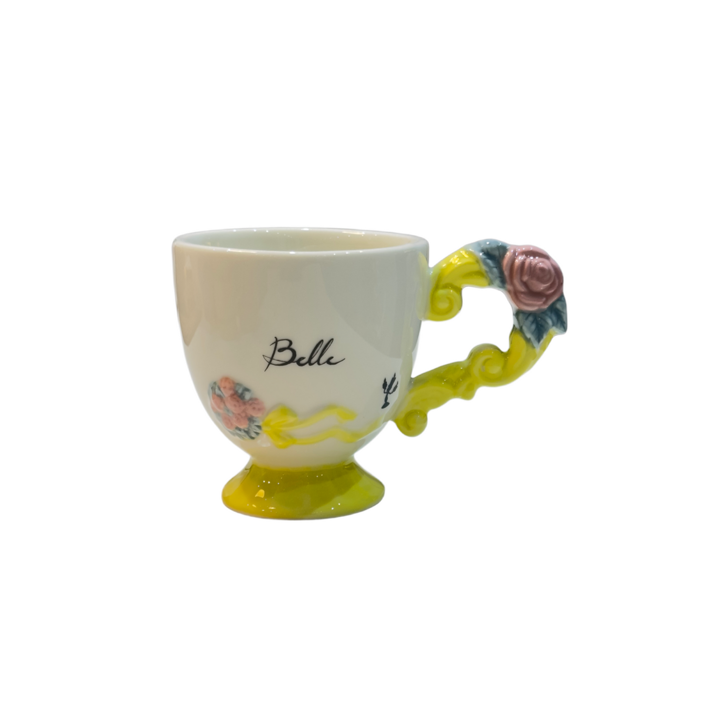 كوب Belle – الجميلة والوحش