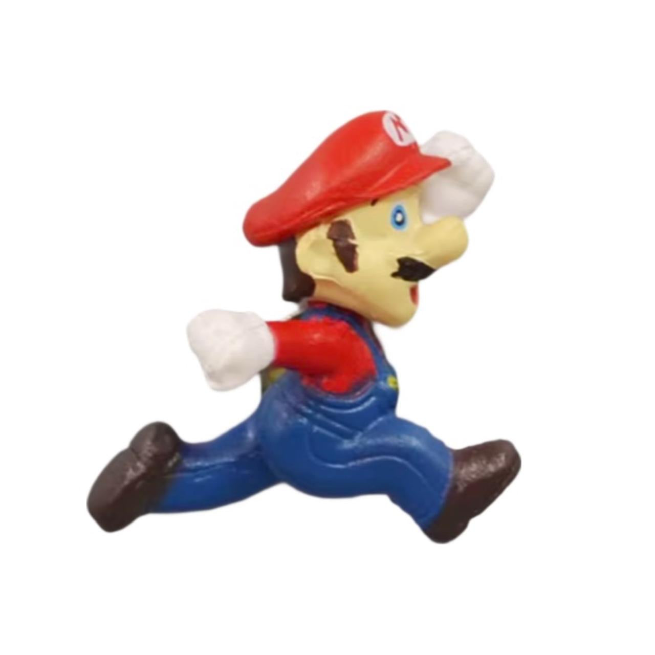 طقم مغناطيس ثلاجة مستوحى من ألعاب المنصات الكلاسيكية – 7 قطع (حجم صغير)