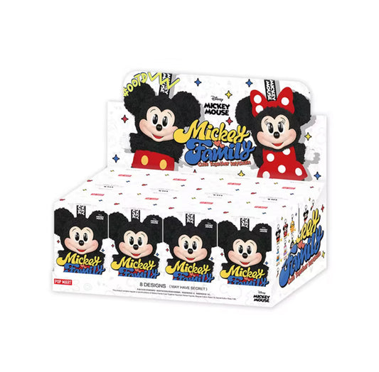 Disney Mickey & Friends Plush – Random Surprise Character